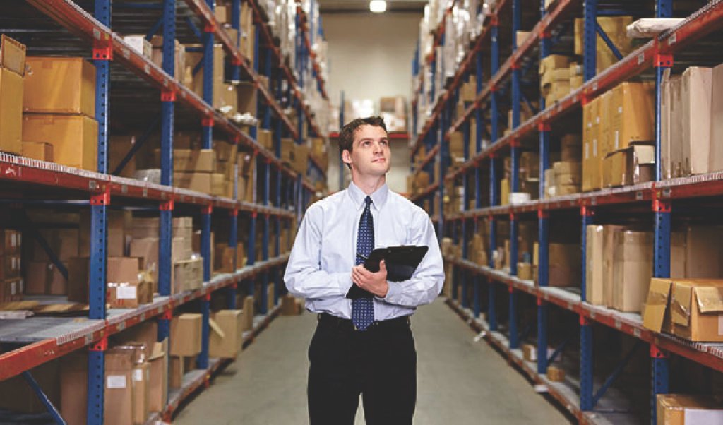 warehouse
